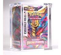 Teca Case Plexiglass Magnetico Kit Prerelease - Bundle 6 bustine Pokemon