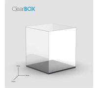 Teca ClearBox per set LEGO 10246 - Ufficio dell'investigatore