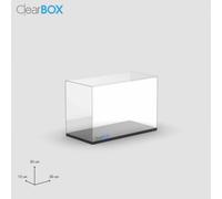 Teca ClearBox per set LEGO 21317 - Steamboat Willie