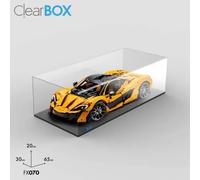 Teca ClearBox per set LEGO 42172 - McLaren P1
