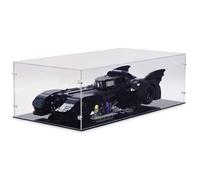 TECA ESPOSITORE PER VEICOLI LEGO BATMOBILE PORSCHE LAMBORGHINI BUGATTI 64X34X25