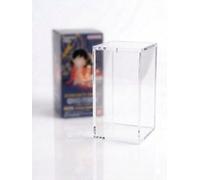 Teca in Acrilico Magnetica compatibile con box jap da op01 a op16 jap - Case Protettivo Premium per Carte Collezionabili - Anti UV - Spessore 5mm - Chiusura Magnetica - Protezione Rigida Trasparente