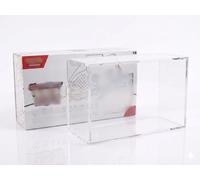 Teca in Acrilico Magnetica compatibile con Upc 151 ultra premium- Case Protettivo Premium per Carte Collezionabili - Anti UV - Spessore 5mm - Chiusura Magnetica - Protezione Rigida Trasparente