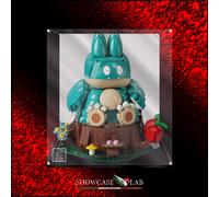 TECA IN PLEXIGLASS ACRILICO - DISPLAY - PER SET LEGO® 72150 | POKÉMON - MUNCHLAX