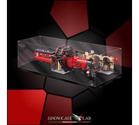 TECA IN PLEXIGLASS ACRILICO-DISPLAY-PER SET LEGO® 75955 | ESPRESSO PER HOGWARTS™