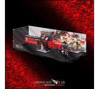 TECA IN PLEXIGLASS ACRILICO-DISPLAY-PER SET LEGO® 75955 | ESPRESSO PER HOGWARTS™