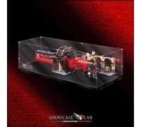 TECA IN PLEXIGLASS ACRILICO-DISPLAY-PER SET LEGO® 75955 | ESPRESSO PER HOGWARTS™