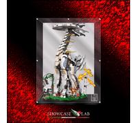 TECA IN PLEXIGLASS ACRILICO-SHOWCASE-PER SET LEGO® 76989-HORIZON FORBIDDEN WEST