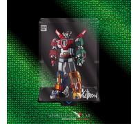TECA IN PLEXIGLASS ACRILICO-SHOWCASE-PER SOC BANDAI GX-71-VOLTRON-GOLION-CHOGOKI