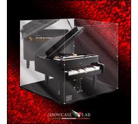 TECA IN PLEXIGLASS ACRILICO-SHOWCASE-TECA LEGO 21323-PIANOFORTE A CODA-GRAND