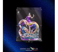 TECA IN PLEXIGLASS ACRILICO-SHOWCASE-TECA PER BOA HANCOCK-TSUME ART-ONE PIECE