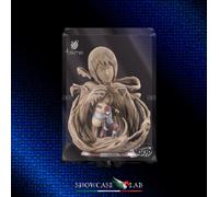 TECA IN PLEXIGLASS ACRILICO-SHOWCASE-TECA PER GAARA -TSUME ART-NARUTO SHIPPUDEN