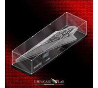 TECA IN PLEXIGLASS ACRILICO-SHOWCASE-TECA PER LEGO® 10221-SUPER STAR DESTROYER