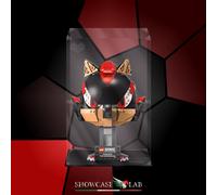 TECA IN PLEXIGLASS ACRILICO-SHOWCASE-TECA PER LEGO 77000-Shadow the Hedgehog