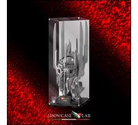 TECA IN PLEXIGLASS ACRILICO-SHOWCASE-TECA PER SET LEGO® 11373-Elmo di Sauron