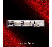 TECA IN PLEXIGLASS ACRILICO - SHOWCASE - TECA PER SET LEGO® 21309/92176 SATURN V