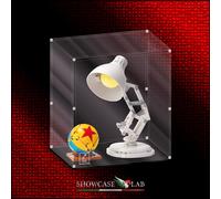 TECA IN PLEXIGLASS ACRILICO-SHOWCASE-TECA PER SET LEGO® 21357-Disney Pixar Luxo