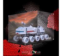 TECA IN PLEXIGLASS ACRILICO-SHOWCASE-TECA PER SET LEGO® 75413-Juggernaut della R