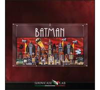 TECA IN PLEXIGLASS ACRILICO-SHOWCASE-TECA PER SET LEGO® 76271-Batman: Serie ani