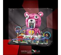 TECA IN PLEXIGLASS ACRILICO-SHOWCASE-TECA PER SET LEGO® 77082 - Tana Strana
