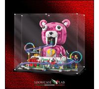 TECA IN PLEXIGLASS ACRILICO-SHOWCASE-TECA PER SET LEGO® 77082 - Tana Strana