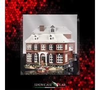 TECA IN PLEXIGLASS ACRILICO-SHOWCASE-TECA PER SET LEGO SET 21330-HOME ALONE-LM23