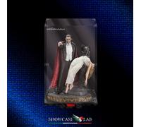 TECA IN PLEXIGLASS -SHOWCASE-TECA PER BELA LUGOSI as DRACULA-by INFINITE STATUE-