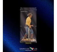 TECA IN PLEXIGLASS -SHOWCASE-TECA PER TEX-by INFINITE STATUE-TEX WILLER