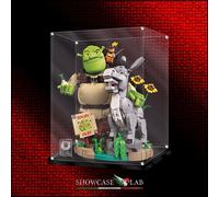 Teca L381 | Per Set Lego® 72423 - Shrek, Ciuchino e Gatto con gli Stivali