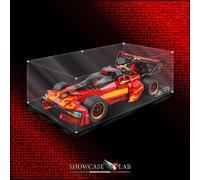 TECA L461 | PER SET LEGO® 71867 | 15° ANNIVERSARIO - SUPER-BOLIDE NINJA X-1