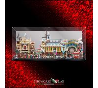 Teca LM380 | Per Set Lego® 43302 - Main Street, U.S.A.