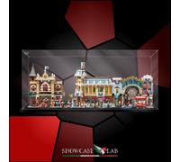 Teca LP380 | Per Set Lego® 43302 - Main Street, U.S.A.