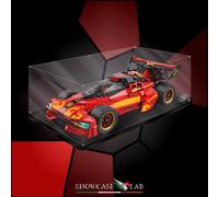 TECA LP461 | PER SET LEGO® 71867 | 15° ANNIVERSARIO - SUPER-BOLIDE NINJA X-1