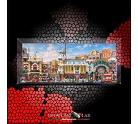 Teca LS380 | Per Set Lego® 43302 - Main Street, U.S.A.