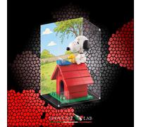 Teca LS382 | Per Set Lego® 21368 - Peanuts: la cuccia di Snoopy
