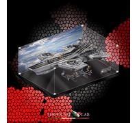 Teca LS384 | Per Set Lego® 76354 - Elivelivolo S.H.I.E.L.D.