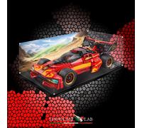 TECA LS461 | PER SET LEGO® 71867 | 15° ANNIVERSARIO - SUPER-BOLIDE NINJA X-1