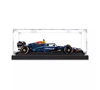 Teca per 42206 Monoposto F1 Oracle Red Bull Racing RB20, A Prova di Polvere Vetrina in Acrilico Acrylic Display Case ( Non Incluso Modello )