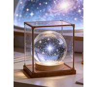 Teca Plexiglass Scatole Protettive in Acrilico Marroni, Vetrina Espositiva per Figure e Collezionismo con Telaio in Lega Senza Giunture, 25 30 35 40 45 50 55 60 cm(45x20x35 cm/18x8x14 in)