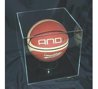 TECA - vetrina per pallone da basket - pallacanestro cm. 30x30x30