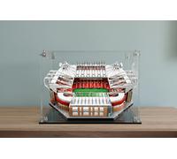 Teca vetrina set Lego 10272 Old Trafford Manchester United plexiglass 3mm