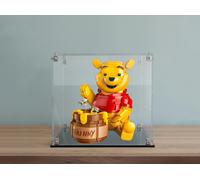 Teca vetrina set Lego 43300 Winnie the Pooh Display Case plexiglass 3mm