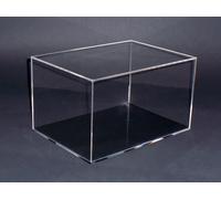 Teca - vetrinetta in plexiglass per Lego, modellini ecc.. Cm. 40 x 30 x H. 30
