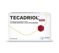 TECADRIOL*600 20 Cpr