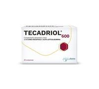 TECADRIOL 600 20CPR