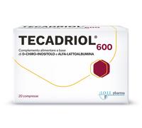 TECADRIOL*600 20 Cpr