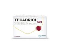 Tecadriol 600 Lo.Li. Pharma 20 Compresse