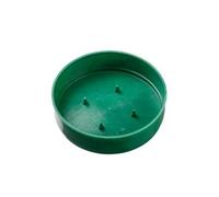 TECARFLOR - CIOTOLA OLYMPIA verde 22x4.5 cm - CF 11 PZ 1G3L