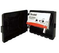 Tecatel Amplificatore albero 30 dB per antenna TV, UHF, LTE 700