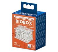 Tecatlantis Easybox - Cartuccia filtrante ad Anelli in Vetro per filtri Mini Biobox 1 e 2/Biobox 0, XS